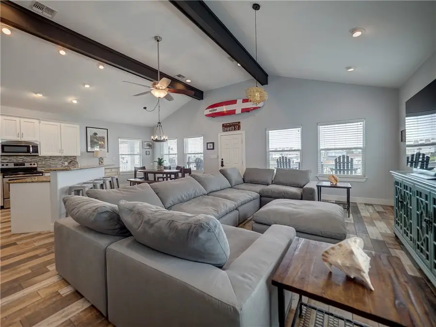 1901 S. Station St. #4, Port Aransas, TX 78373 - Image #2