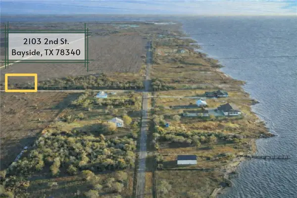 2103 Second Street, Bayside, TX 78340