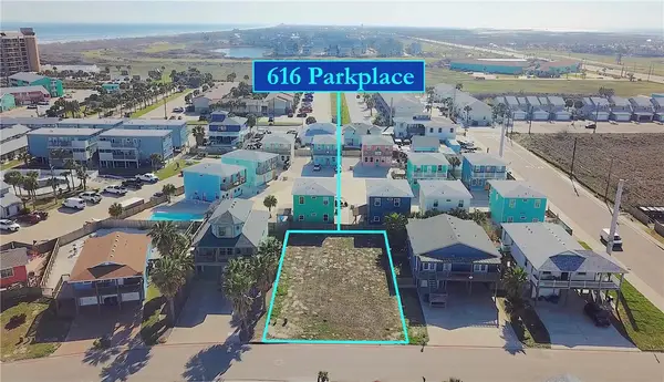 616 Parkplace, Port Aransas, TX 78373