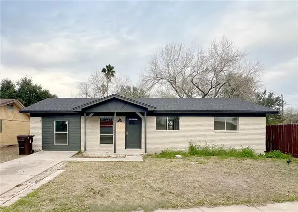 1014 Gillette Street, Kingsville, TX 78363