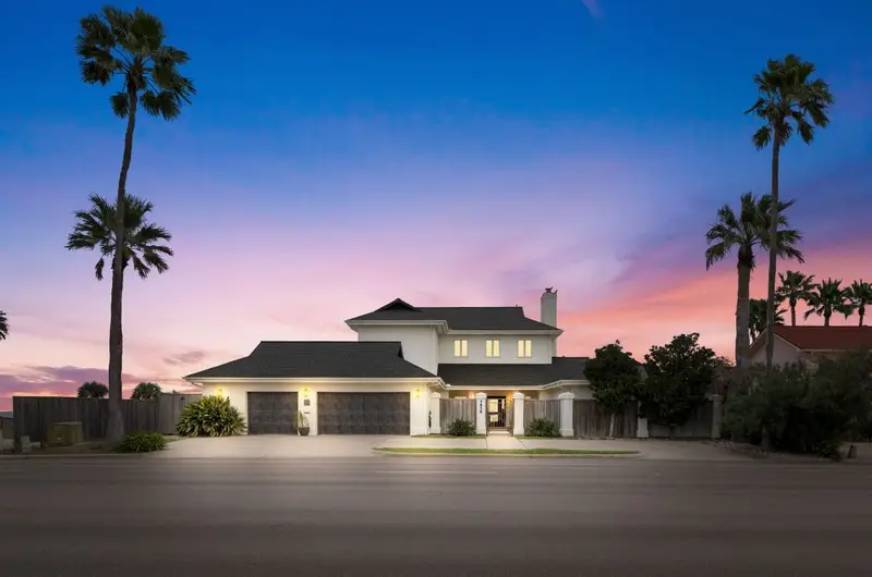 5838 Ocean Drive, Corpus Christi, TX 78412 - #1