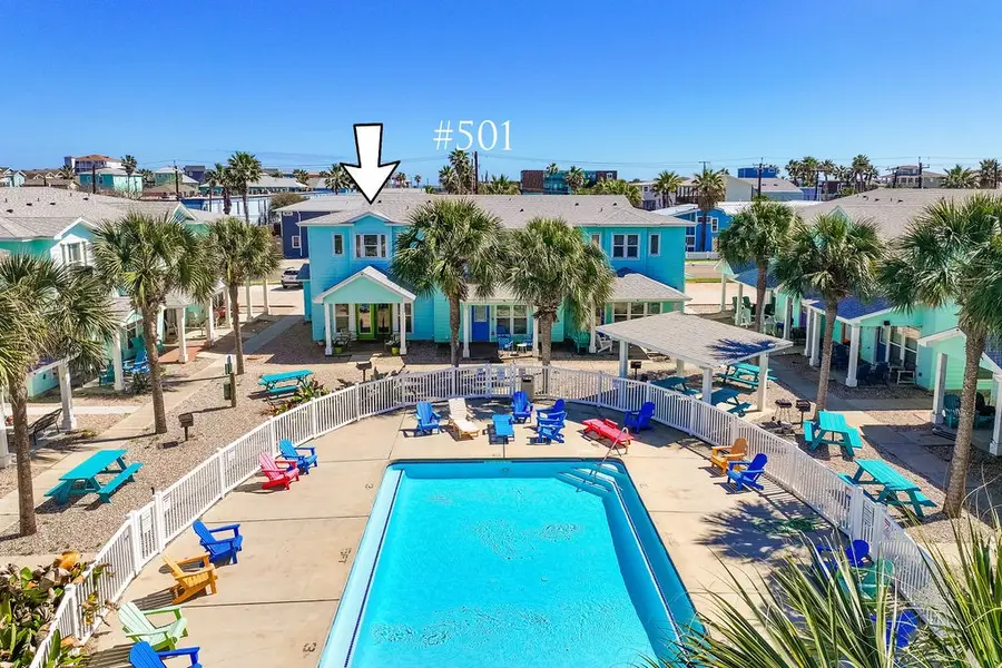 2120 S 11th Street #501, Port Aransas, TX 78373 - #3