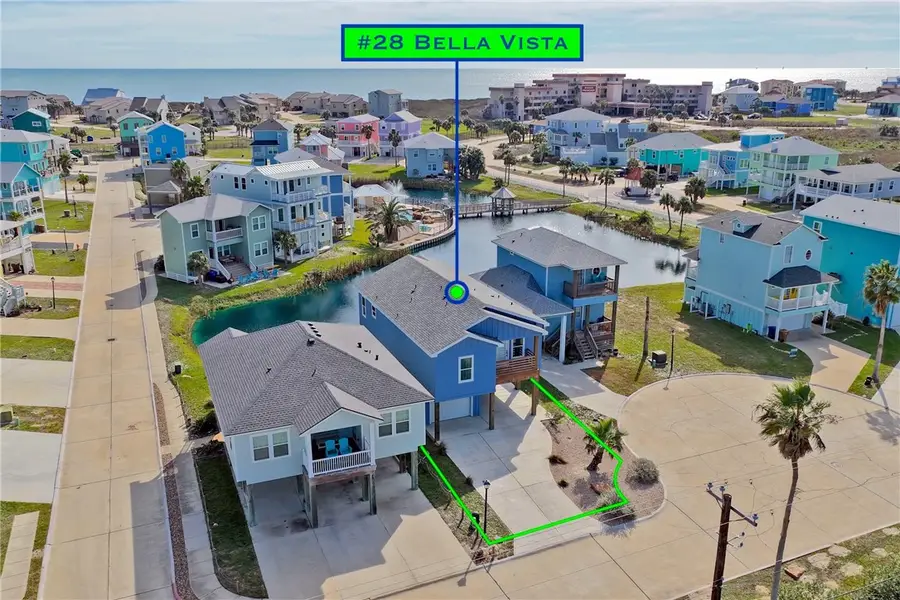 162 La Concha Boulevard #28, Port Aransas, TX 78373 - Image #2