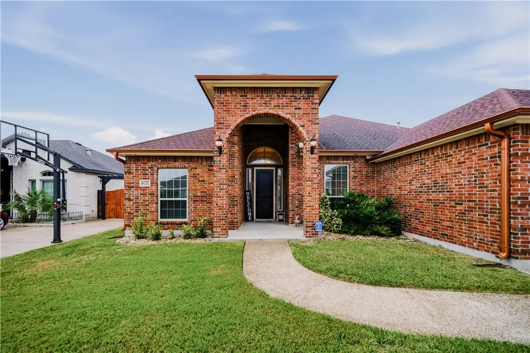 6717 Battery Park Court, Corpus Christi, TX 78414 - #1