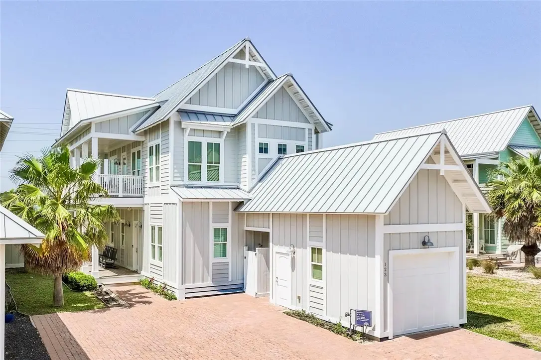 123 Fish Hook, Port Aransas, TX 78373 - #1