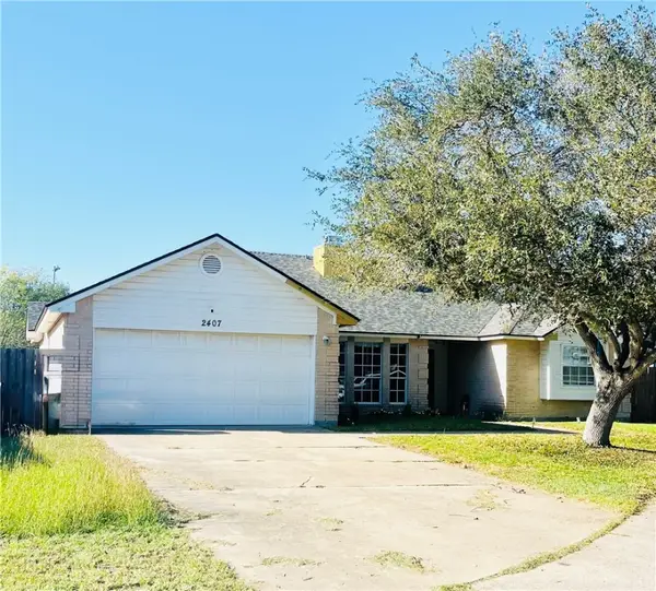 2407 Twin Oak Drive, Portland, TX 78374