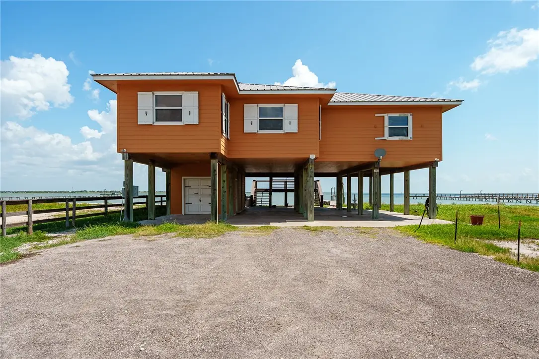 384 Egery Island Road, Taft, TX 78390 - #1