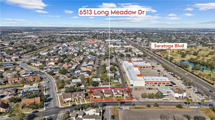 6513 Long Meadow Drive, Corpus Christi, TX 78413 - Image #2