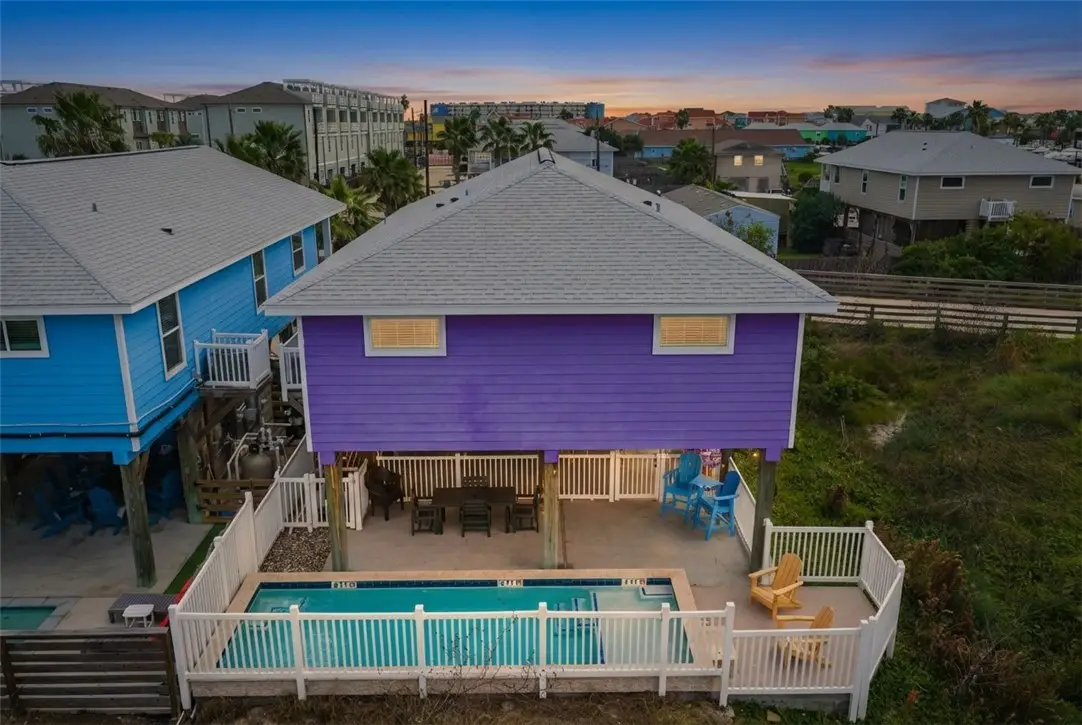 1710 Fishermans Cove Road, Port Aransas, TX 78373 - Image #1