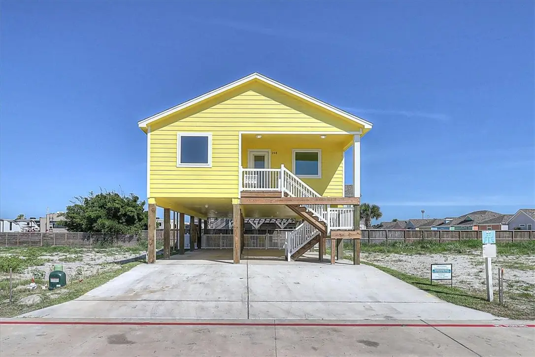 248 Flounder Drive, Port Aransas, TX 78373 - Image #1