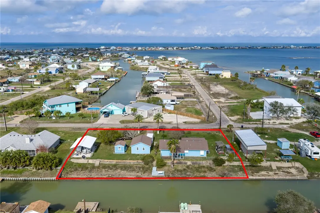 223 W Sagebrush Street, Rockport, TX 78382 - Image #1