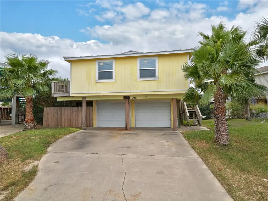 617 Pelican Circle, Port Aransas, TX 78373 - Image #1