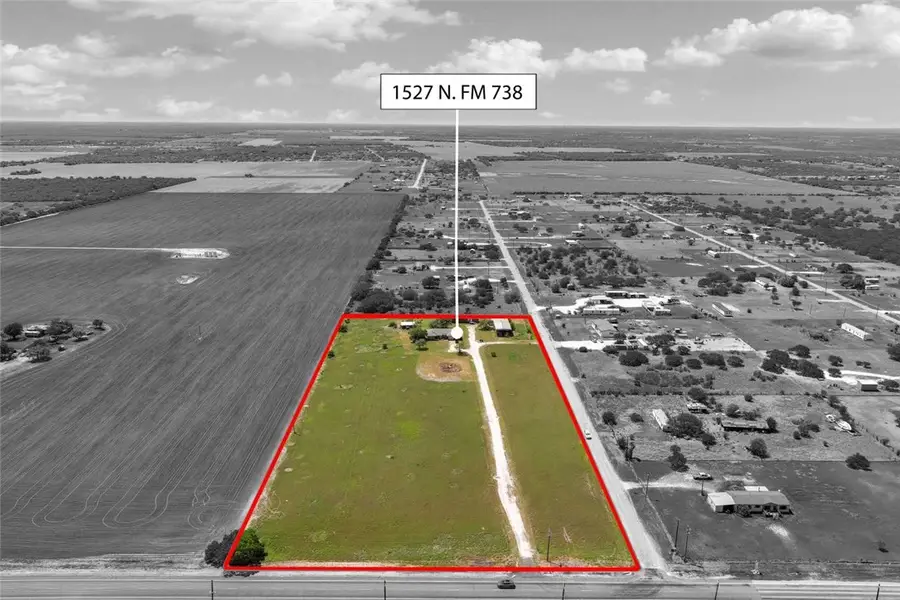 1527 N 738, Orange Grove, TX 78372 - Image #2