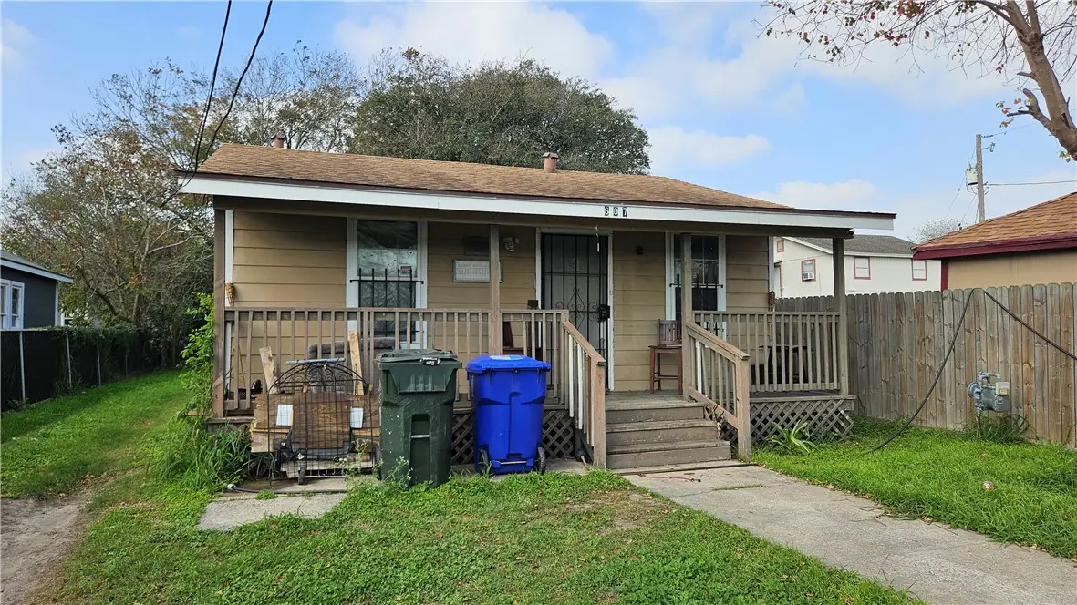 607 17th Street, Corpus Christi, TX 78405 - Image #1