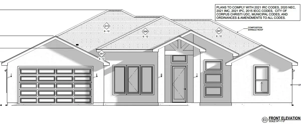 1481 Irigoyen Ct, Corpus Christi, TX 78415 - Image #1