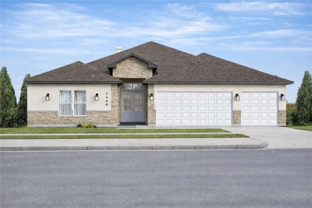 1469 Irigoyen Court, Corpus Christi, TX 78415 - Image #1
