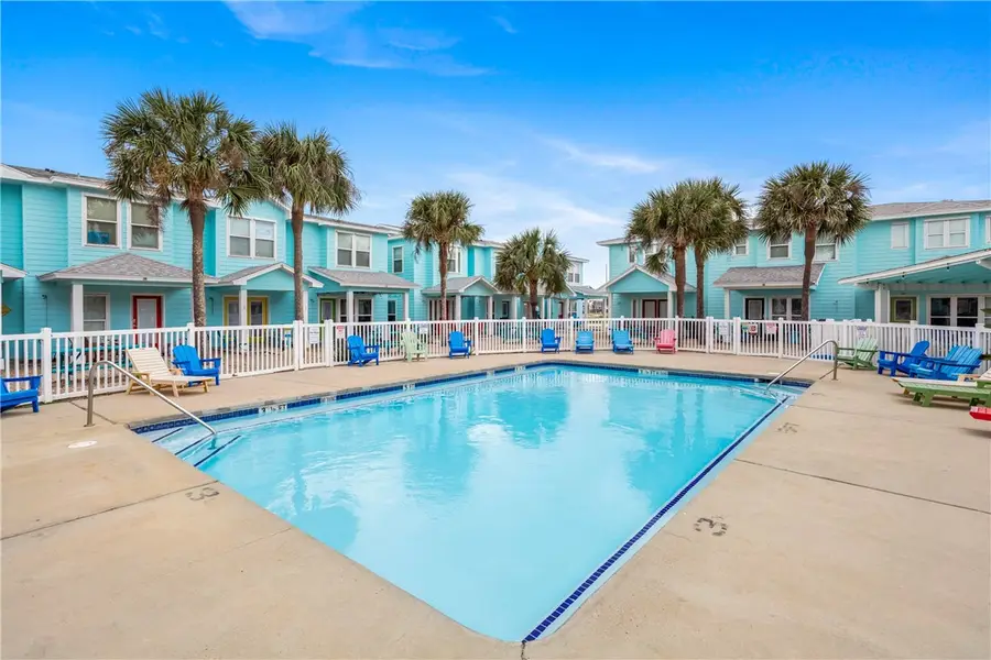 2120 S 11th Street #401, Port Aransas, TX 78373 - #2