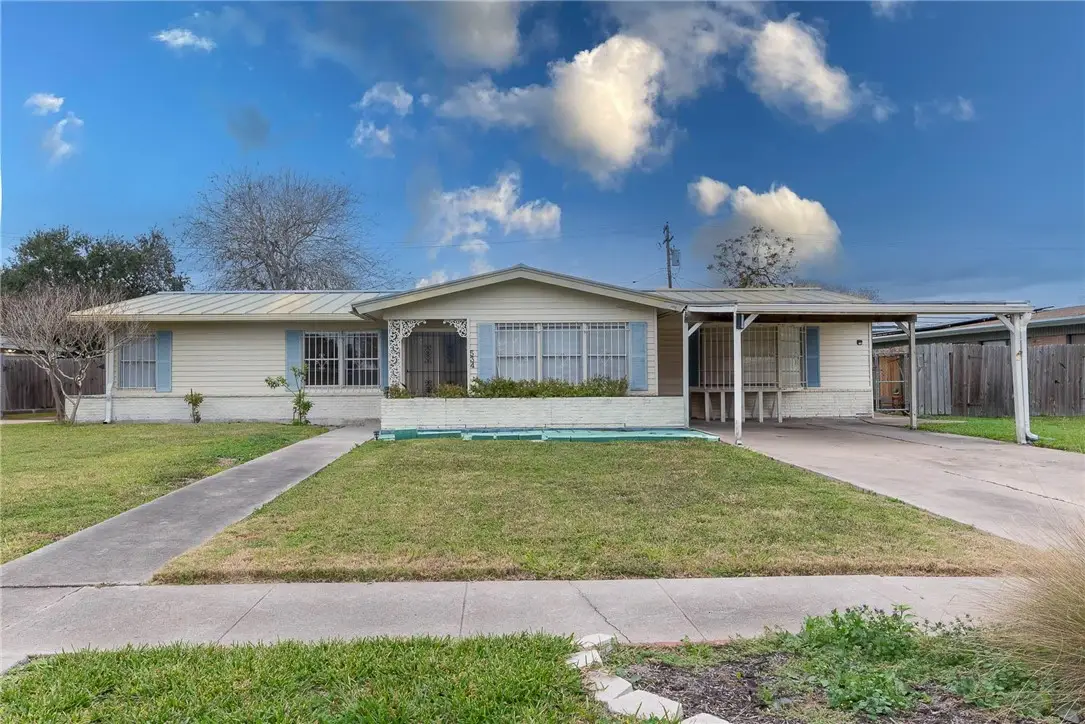 534 Parade Drive, Corpus Christi, TX 78412 - Image #1