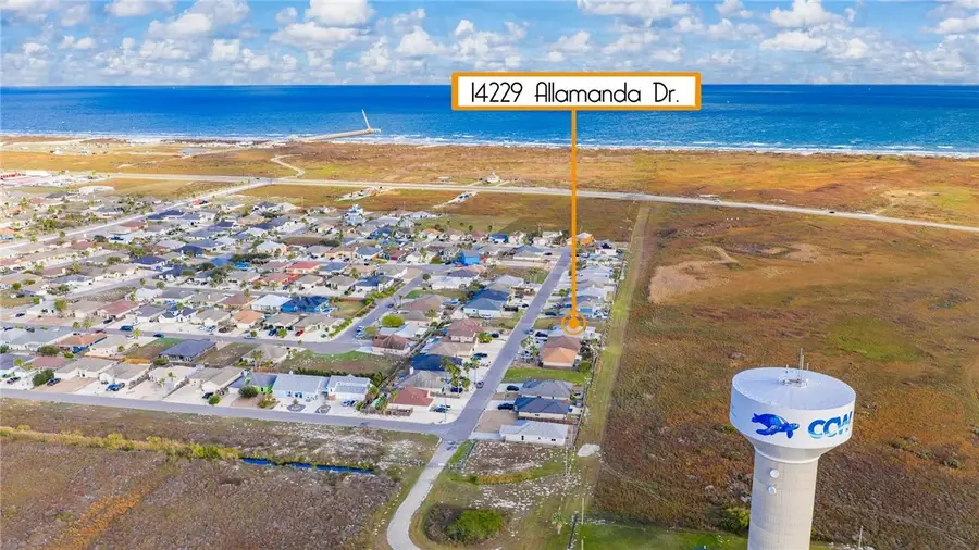 14229 Allamanda Drive, Corpus Christi, TX 78418 - Image #2