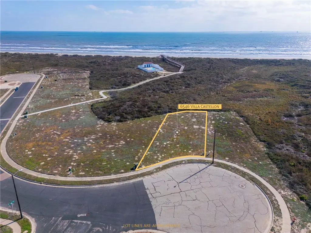6546 Villa Castellon Drive, Port Aransas, TX 78373 - Image #1