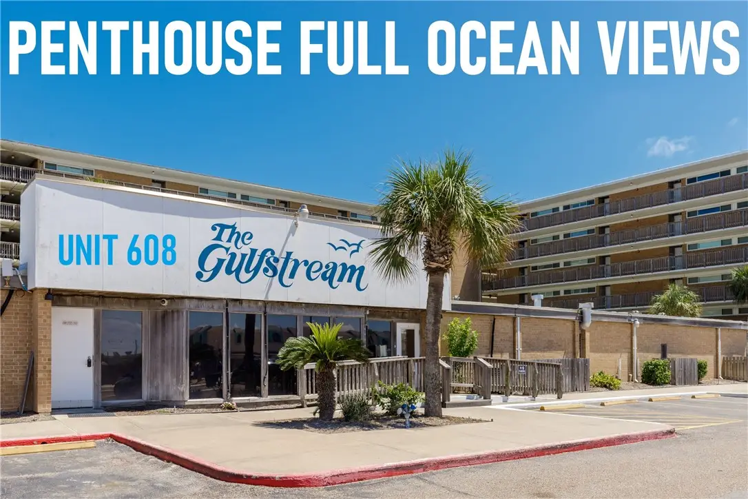 14810 Windward Drive #608, Corpus Christi, TX 78418 - Image #1