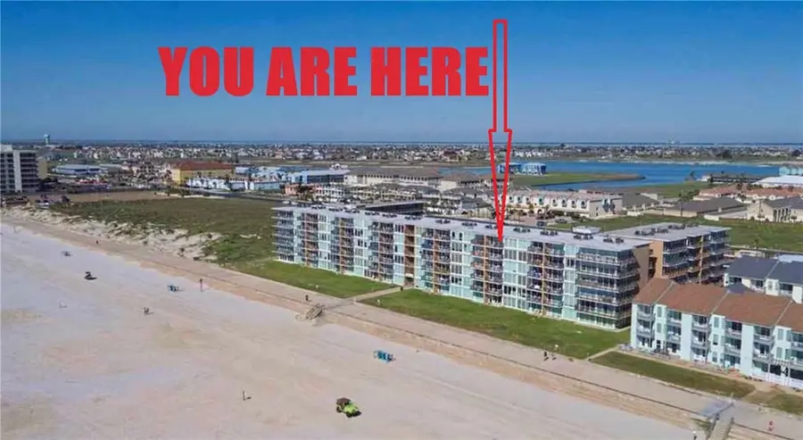 14810 Windward Drive #608, Corpus Christi, TX 78418 - Image #2