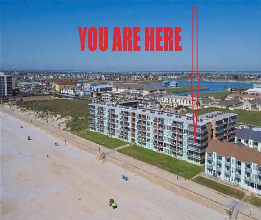 14810 Windward Drive #405, Corpus Christi, TX 78418 - Image #2