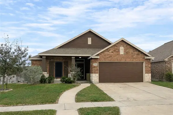 7802 Fort Griffen Drive, Corpus Christi, TX 78414