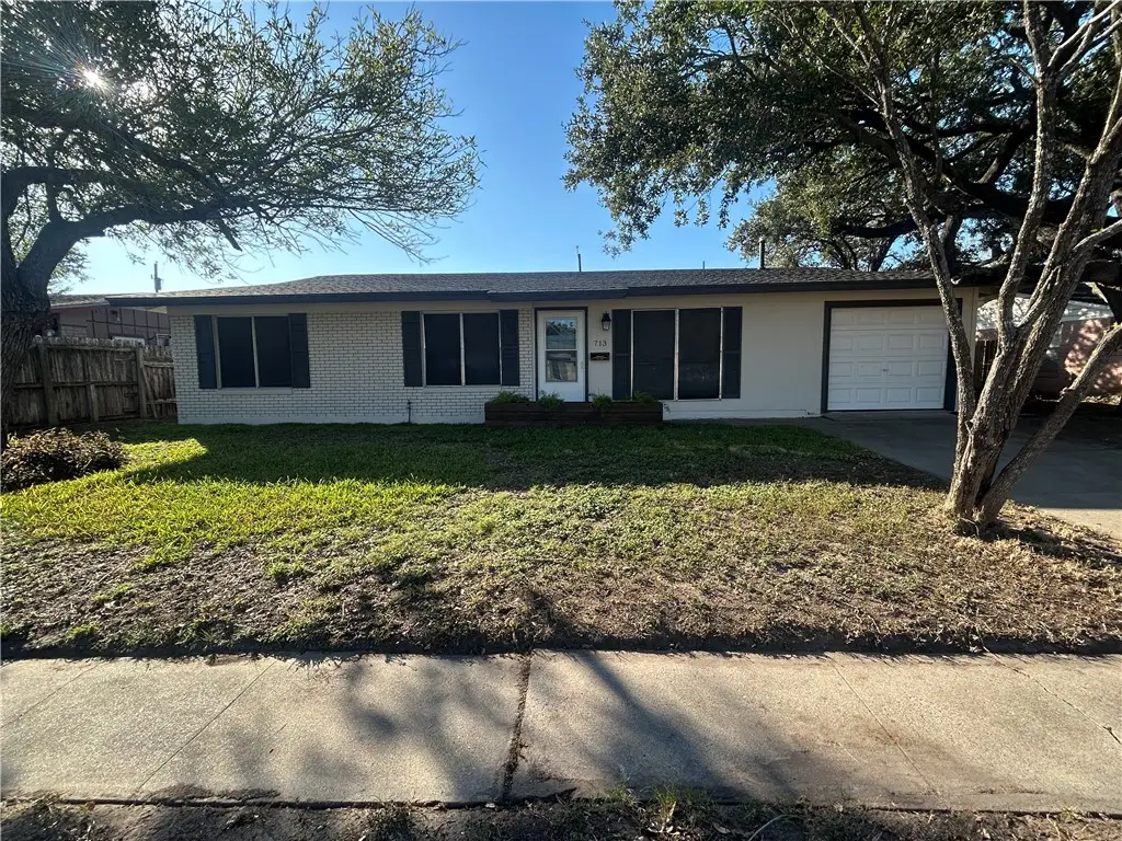 713 S 17th Street, Kingsville, TX 78363 - #1