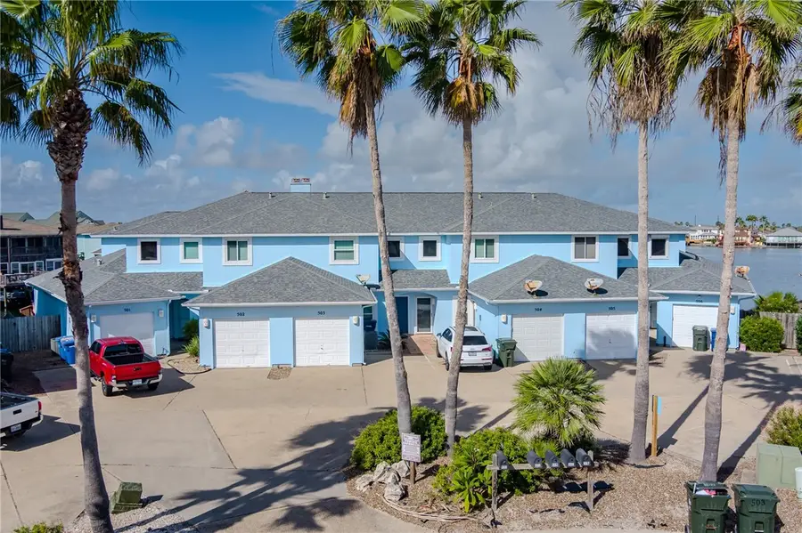 15401 Gun Cay #502 Court #502, Corpus Christi, TX 78418 - Image #2