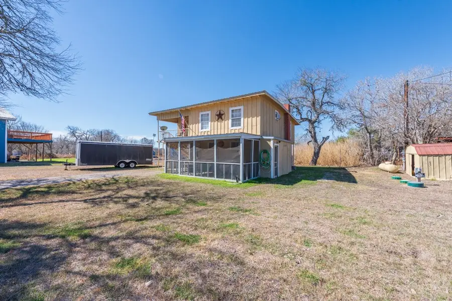 167 Buckeye Knoll Road, George West, TX 78022 - #2