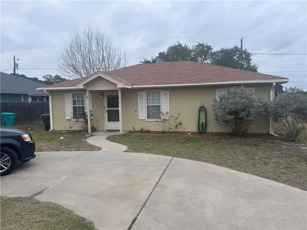 114 Spoonbill Avenue, Aransas Pass, TX 78336 - Image #1