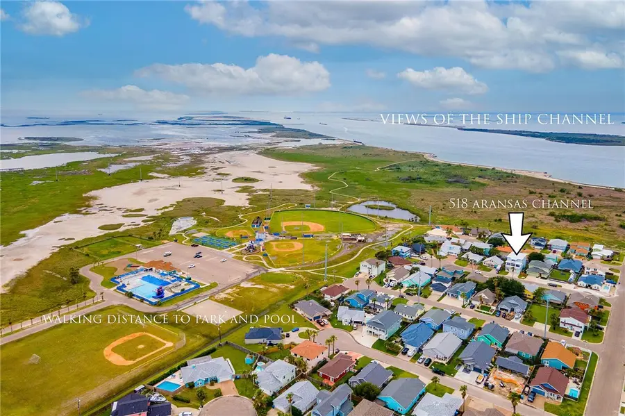 518 Aransas Channel, Port Aransas, TX 78373 - Image #3