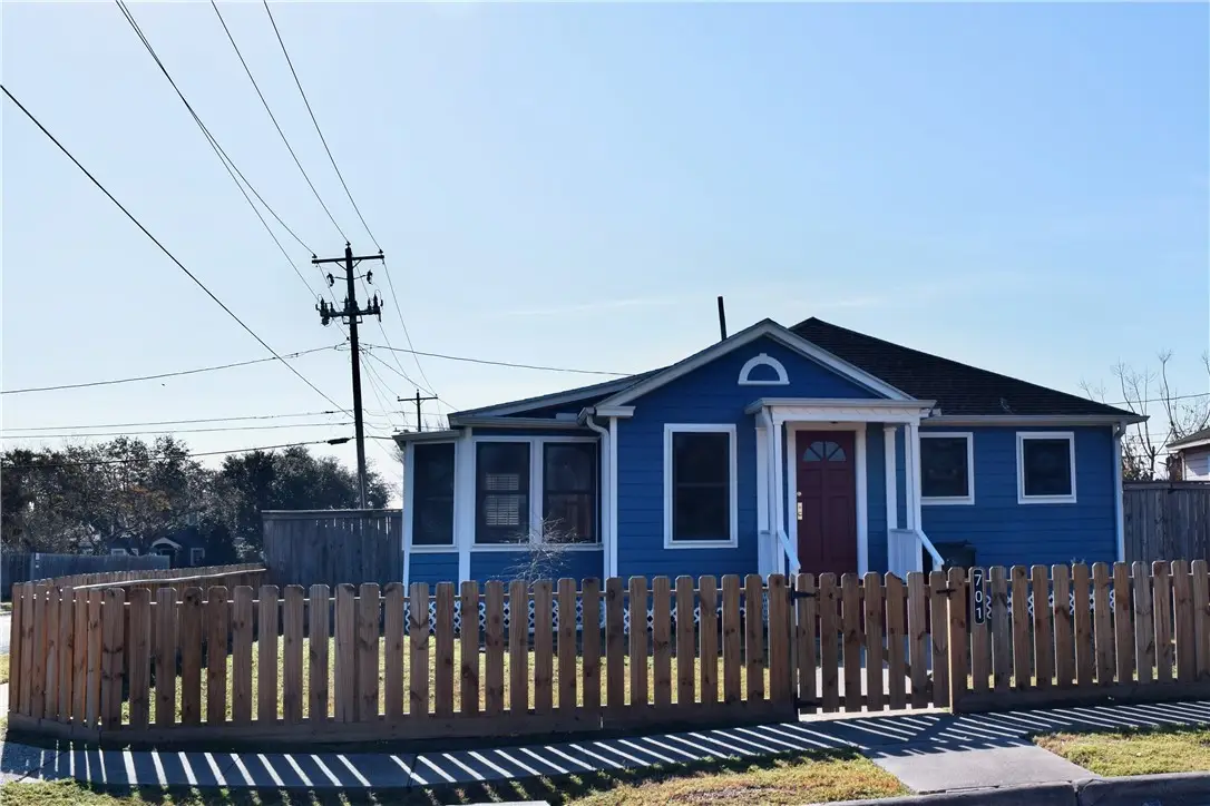 701 Naples Street, Corpus Christi, TX 78404 - #1