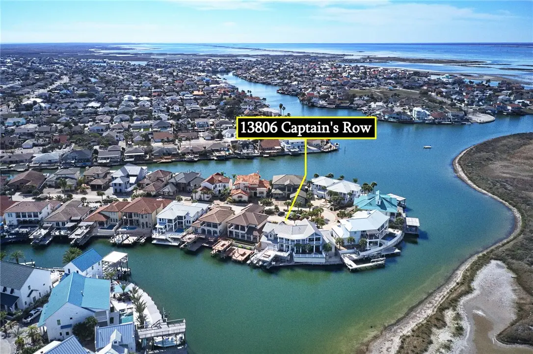 13806 Captains Row, Corpus Christi, TX 78418 - Image #1
