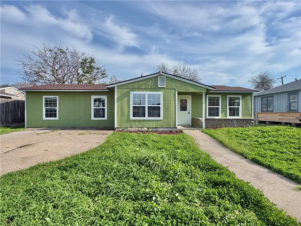 1324 Cambridge Drive, Corpus Christi, TX 78415 - Image #1