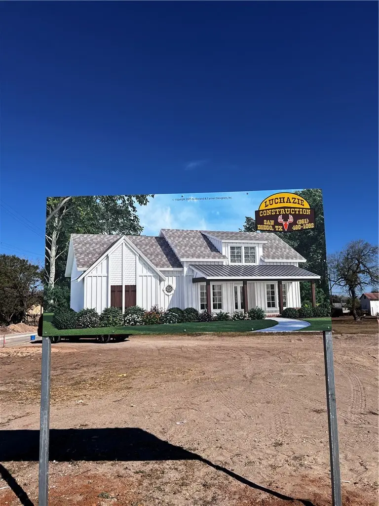 110 N Dr E E Dunlap Street, San Diego, TX 78384 - #1