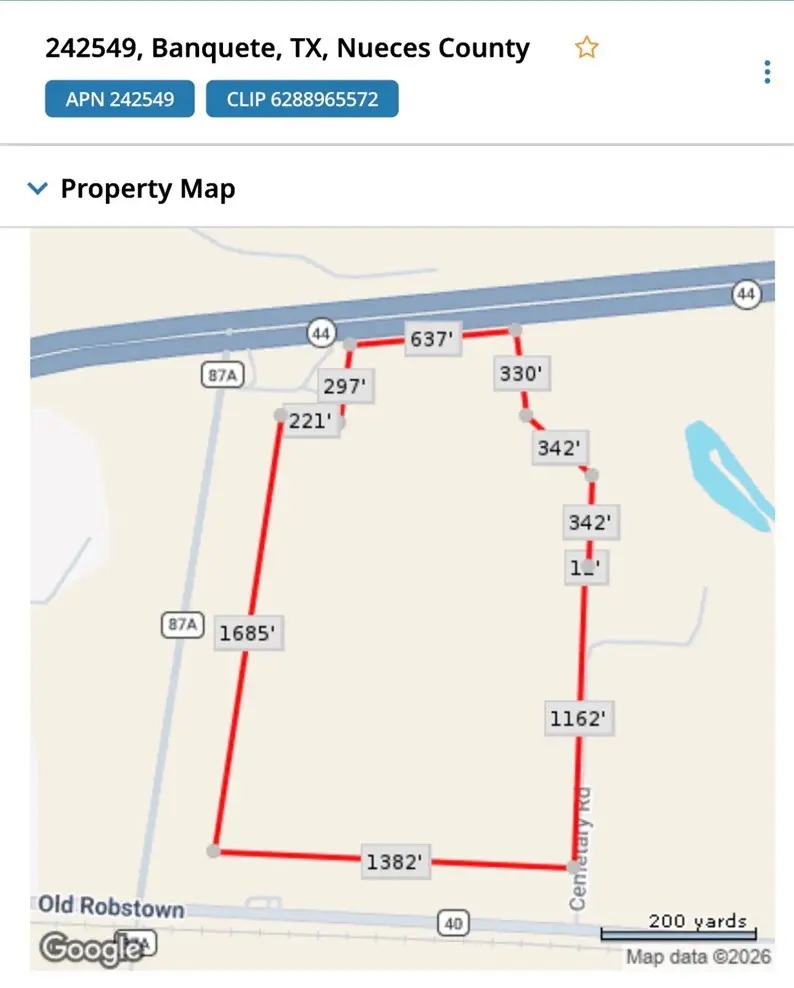 000 Hwy 44, Banquete, TX 78339 - Image #2