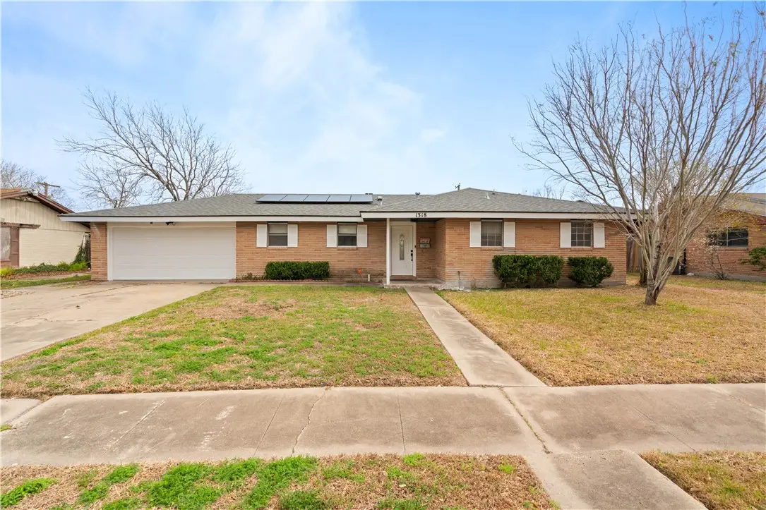 1318 W Cherrystone Drive, Corpus Christi, TX 78412 - #1