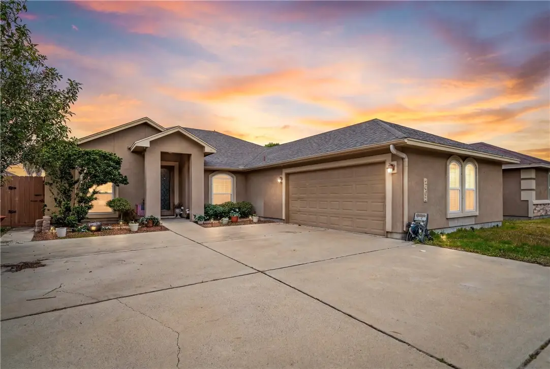 2602 Retta Drive, Corpus Christi, TX 78418 - #1