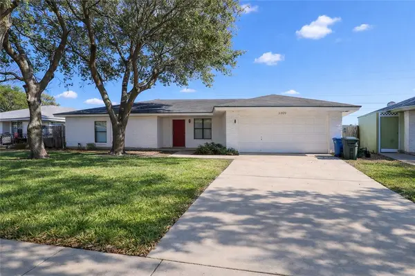 3309 Cartagena Drive, Corpus Christi, TX 78418