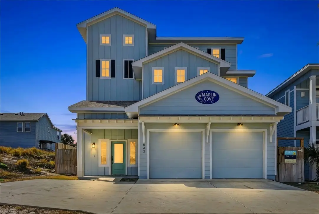 642 Marlin Azul, Port Aransas, TX 78373 - Image #1