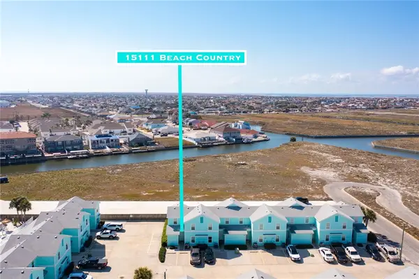 15111 Beach Country Drive, Corpus Christi, TX 78418