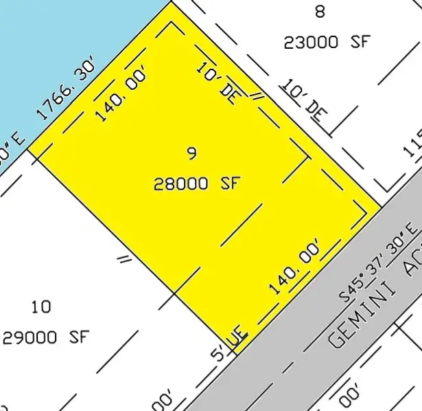 1626 Gemini Acres Drive, Corpus Christi, TX 78415 - #1