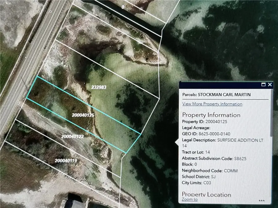 2937 Laguna Shores, Corpus Christi, TX 78418 - Image #2