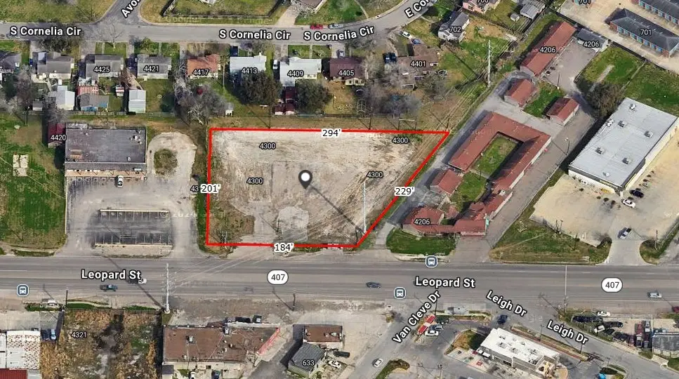 4300 Leopard Street, Corpus Christi, TX 78408 - #1