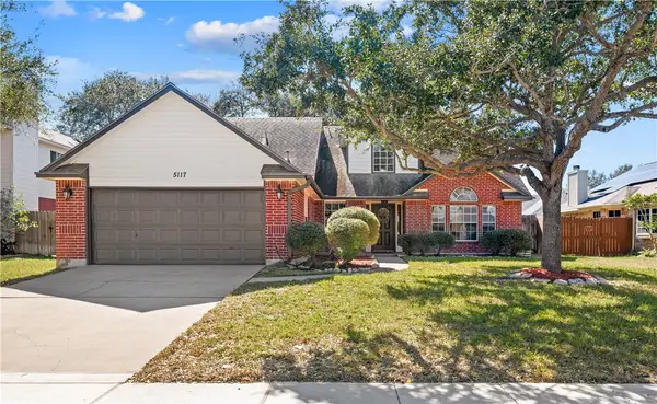 5117 Lethaby Drive, Corpus Christi, TX 78413