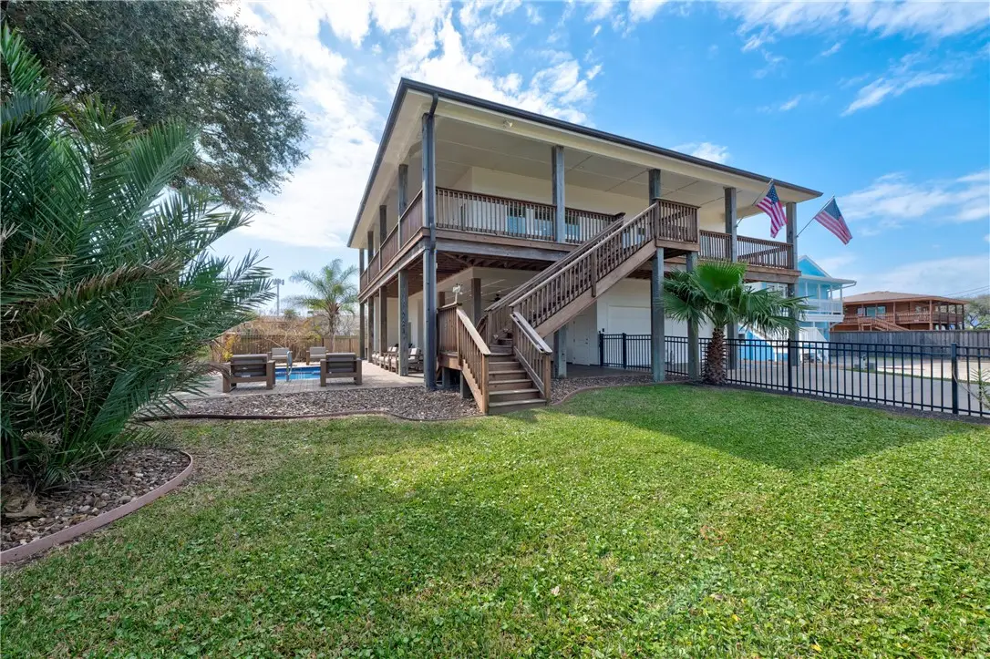 528 Channel View Drive, Port Aransas, TX 78373 - #1