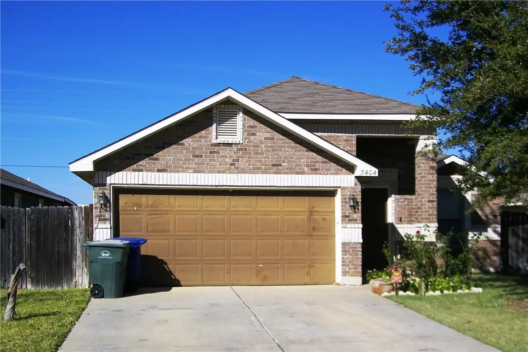 3404 Armando Pena Drive, Laredo, TX 78046 - #1