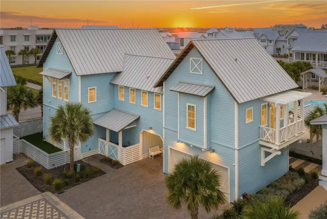 636 Kings Crown, Port Aransas, TX 78373 - #1